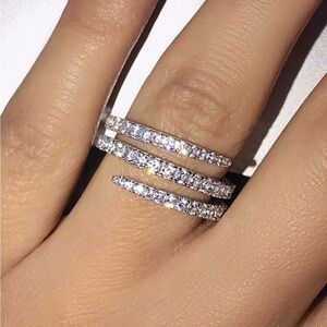 Cz ring